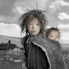 پرتره ای از مردمان تبت