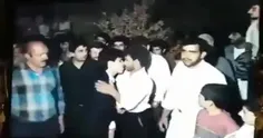 این فاجعه در #دهه_شصت خورشیدی توسط هموطنان عزیزمون اتفاق 