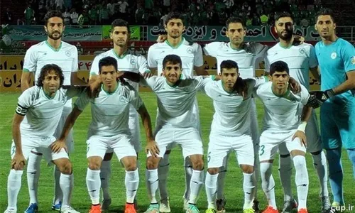 ذوب آهن 3-0 النصر عربستان رادر هم کوبید .