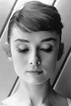 #Audrey_Hepburn