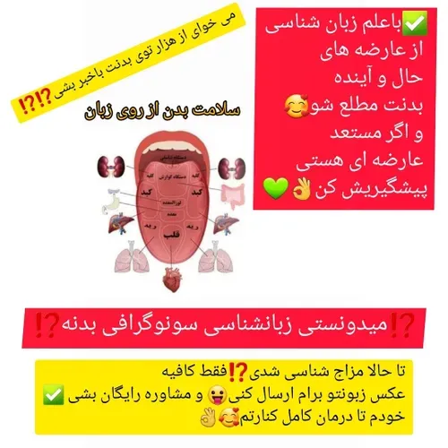 مزاج شناسی با علم زبان شناسی