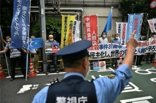💠موج خیزش دانشجویی علیه جنایات اسرائیل به دانشگاه های ژاپن رسید💠