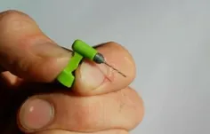 کوچک ترین دریل جهان