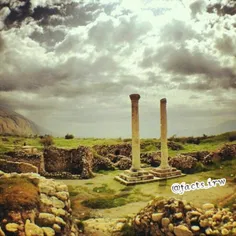 تنها شهر باستانی در ایران که تاریخ شهر سازی آن مکتوب شده 