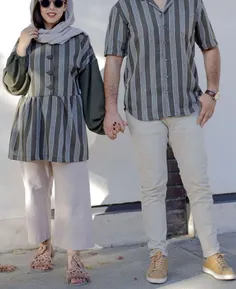 ست لباس زن و شوهر