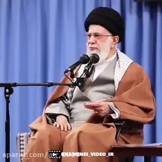 امام خامنه‌ای رهبر معظم و پرافتخار ایران...