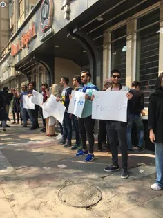 'بغل مجانی' در نوروز تهران