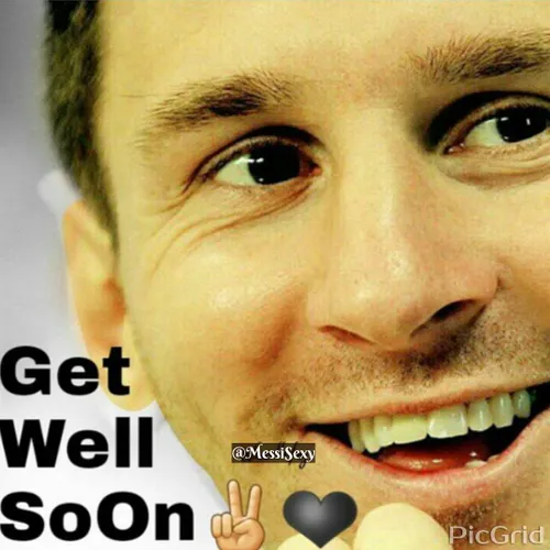 get Well soOn My LovEಠ╭╮ಠ