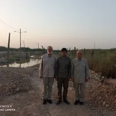 محمد علی همبوشی اسدی دبیر کل گروه جهادی مقاومت المهدی عج 