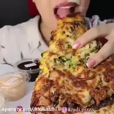 موکبانگ پیتزا مایی 🍕🍕🍕