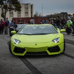 What's your favorite Lamborghini color?