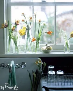 اینم ی تکه از اشپزخونه باحال
