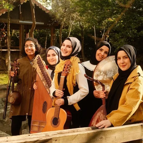 music islam muslim hijab تمدن نوین اسلامی الحضارة الجدیدة