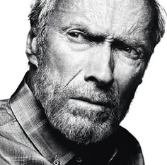 #Clint_Eastwood❤ ️