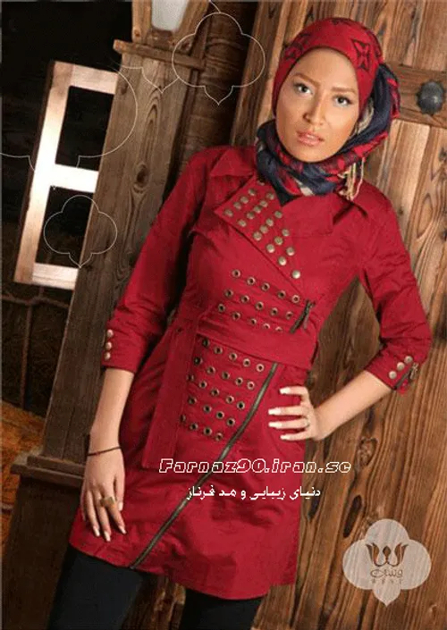 مد و لباس زنانه sama18 1115450 - عکس ویسگون