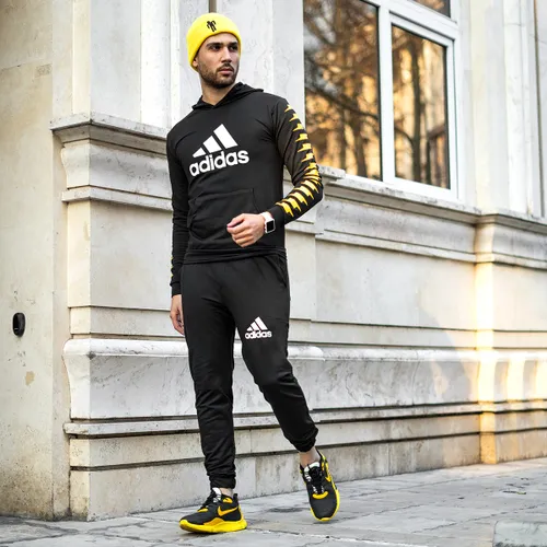 ست سوئيشرت شلوار adidas مردانه مدل Virad