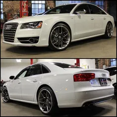 Audi S8