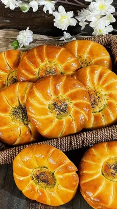آموزش نان شیرین افغانی