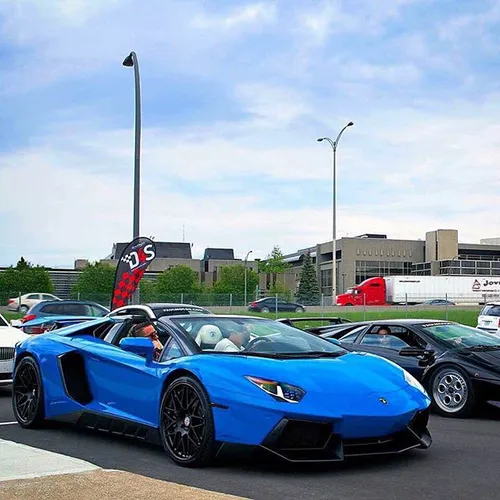 Novitec Torado Aventador