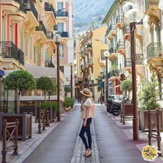 موناکو در فرانسه شهر پولدارها,گرون قیمت ترین ماشینها,هتل 