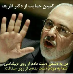 #ظریف_تنها_نیست