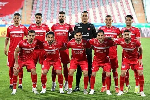 دست یحیی خالی شد؛ غیبت ۷ بازیکن پرسپولیس برابر فجر سپاسی