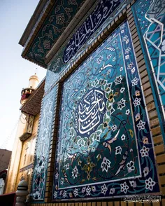 Imam Ali Holy shrine in Najaf, Iraq 👑