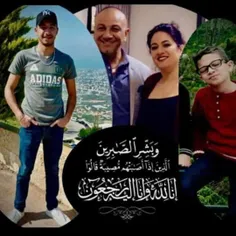 ◼️قتل عام یک خانواده لبنانی در حمله رژیم صهیونیستی 