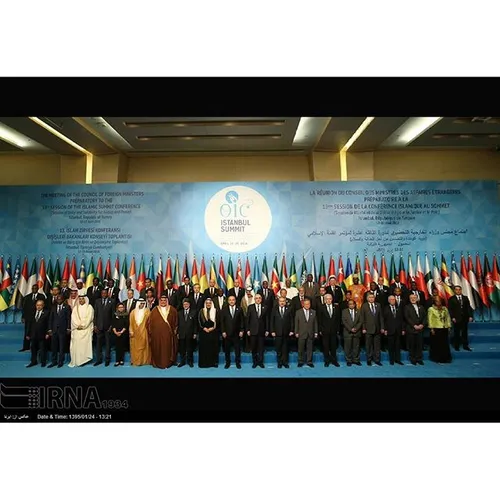 نشست وزیران امور خارجه سازمان همکاری اسلامی در استانبول