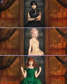 عکس از ایند و ونزدی و اگنس