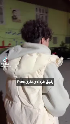 حاجی اخرشش😂😂