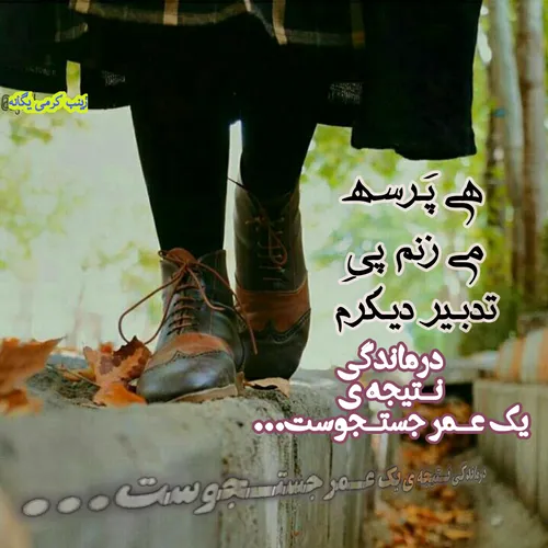 عاشقانه غزل