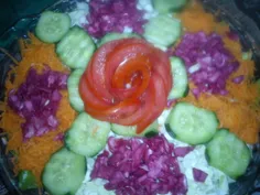 salad fasl