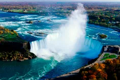 کانادا،آبشارهای نیاگارا