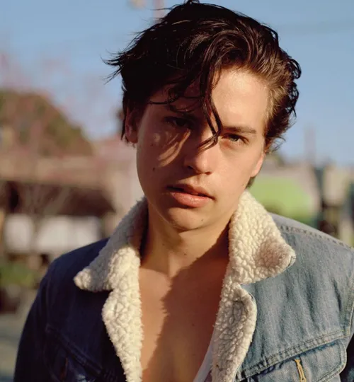 Cole Mitchell Sprouse