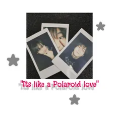 Polaroid love....😭🌊:)))