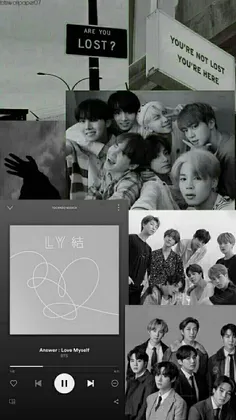 سناریو. BTS 