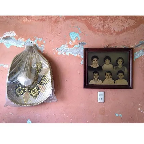 The house of my grandmother and her hijos.Axtla terraces