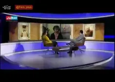 🔴 وقتی مجری شبکۀ #سعودی «#ایران‌_اینترنشنال» در برنامه‌ای