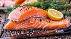 محققان فرانسوی ارتباطی بین مصرف بیشتر ماهی و کاهش خطر بیم