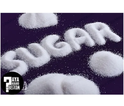 شکر و محصولات اون می تونه باعث ایجاد کبد چرب بشه. کالری ا