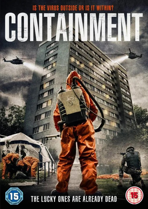 فیلم Containment 2015