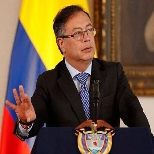 🔻درخواست رئیس جمهور کلمبیا برای بازداشت نتانیاهو