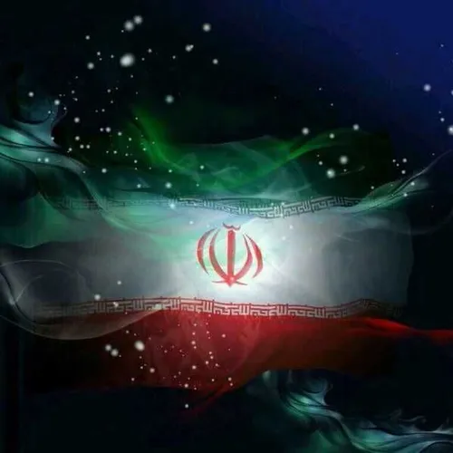 پرچم ایران وطن