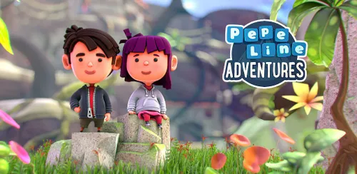 دانلود PepeLine Adventures 1.0.8 - بازی پازل "ماجراهای پی