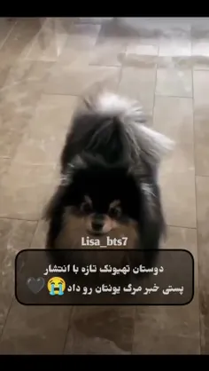 ولی من با این خیلی گریه کردم حقم نبود😭😭😭😭😭