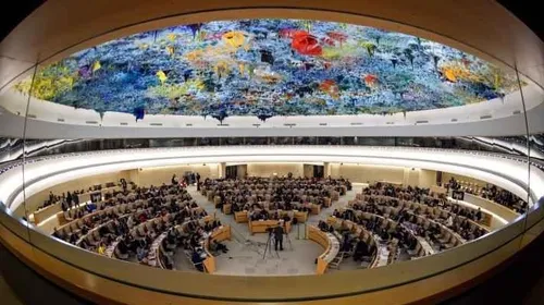 شورای حقوق بشر قطعنامه ای برای تحریم تسلیحاتی اسرائیل وضع