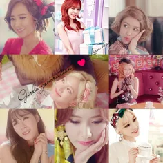 Girls generation  ♥ Lion heart