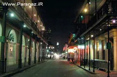 مغازه های جادو : شهر نیواورلئان آمریکا به عقیده بسیاری از