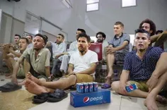 اینو😀  تمام شکست خرده های جام جهانی منتظر مسابقه فینال